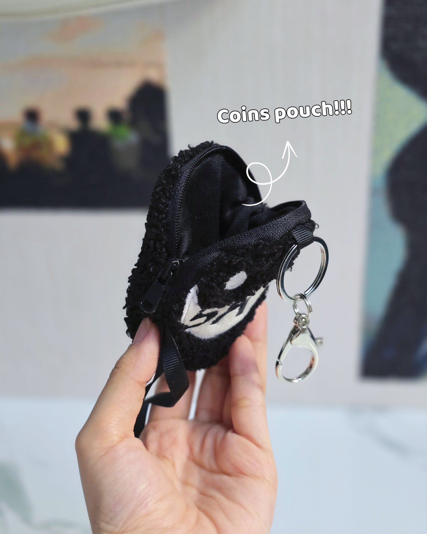 Skz Karma Coin Pouch