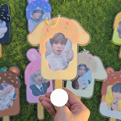 Aniteez Ice cream Photocard Holders