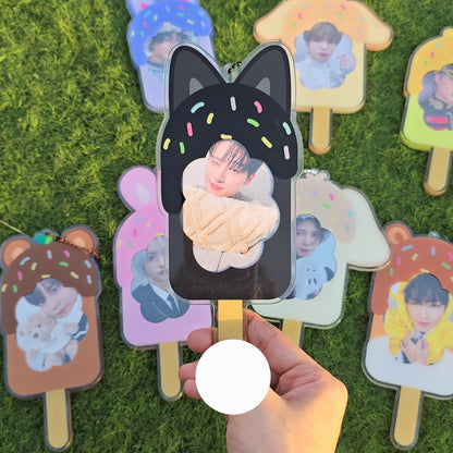 Aniteez Ice cream Photocard Holders