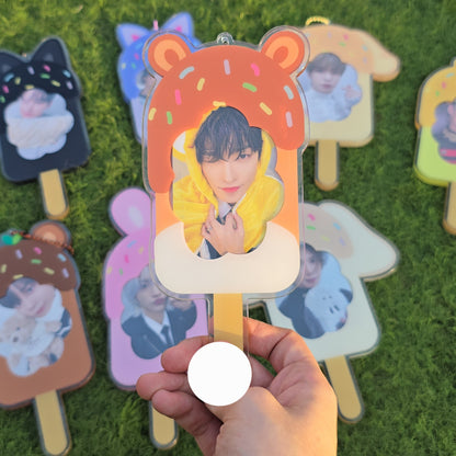Aniteez Ice cream Photocard Holders