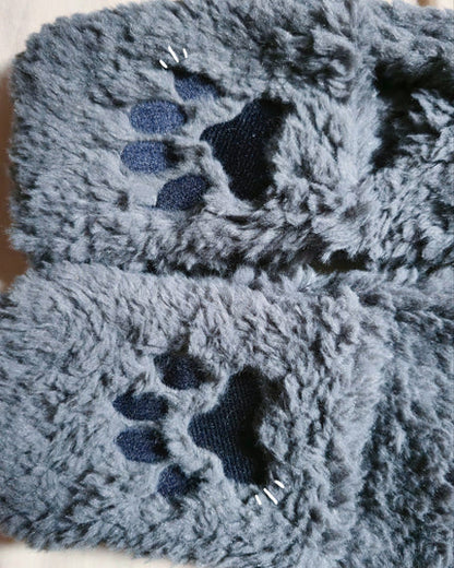 [Pre-order] Wolfchan Hooded Scarf