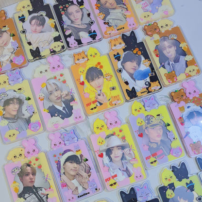 Aniteez Custom Double Sided Unit Holders