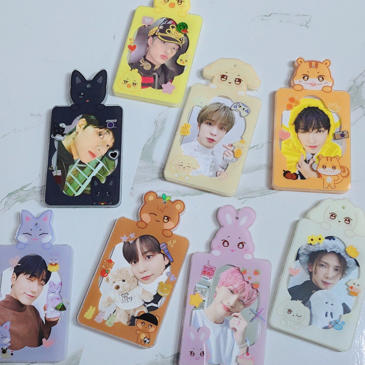 ANITEEZ PC Holders