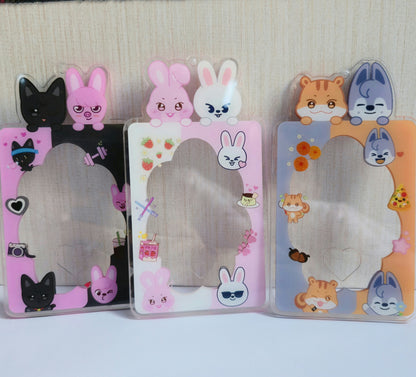 SKZOO × Aniteez Custom Unit Holders