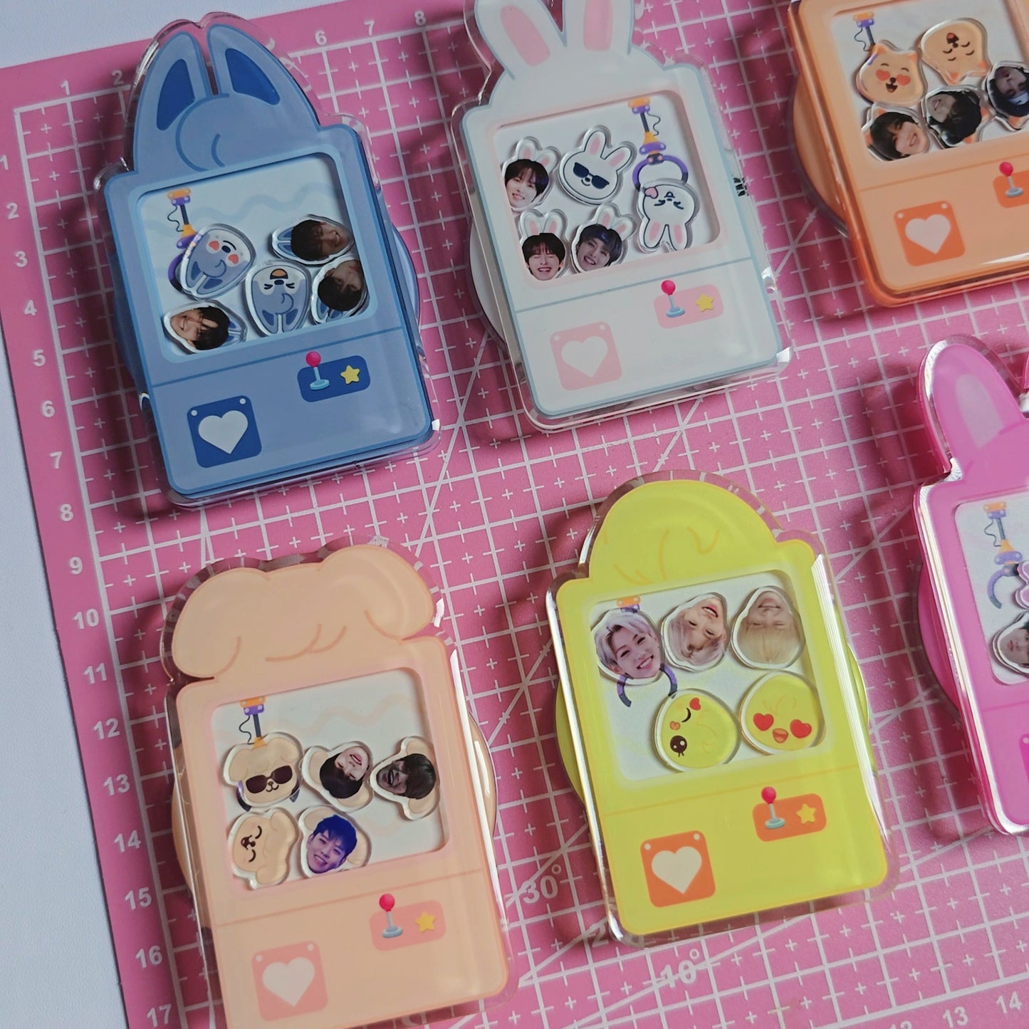 SKZOO Magnet Phone Grip