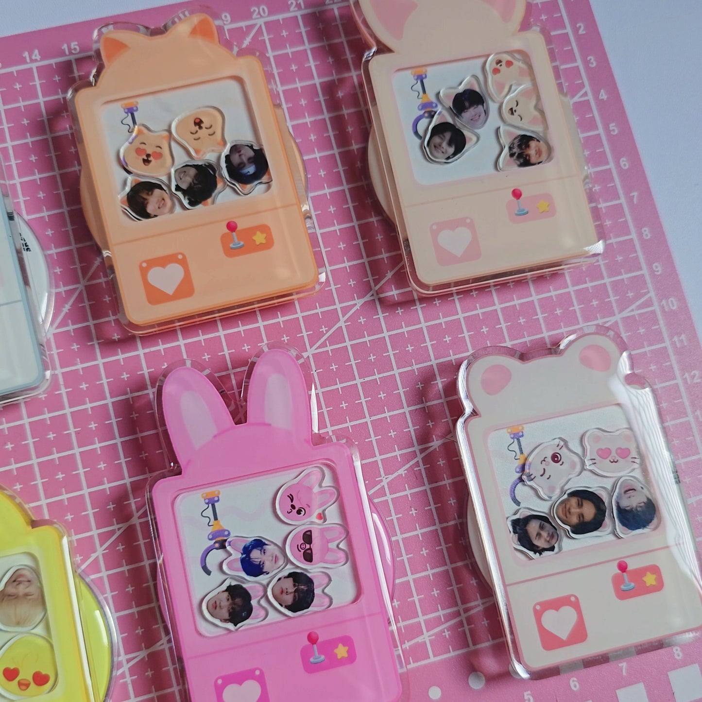 SKZOO Magnet Phone Grip