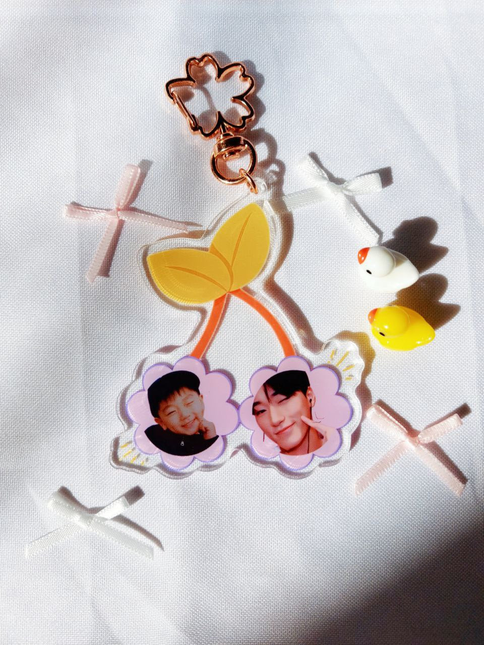 Babyteez Keyrings