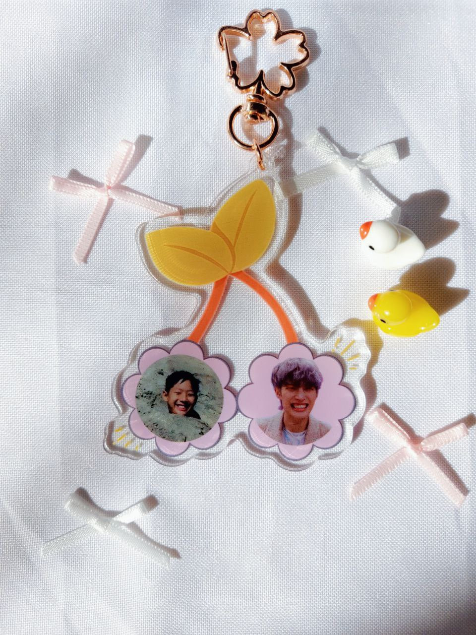 Babyteez Keyrings