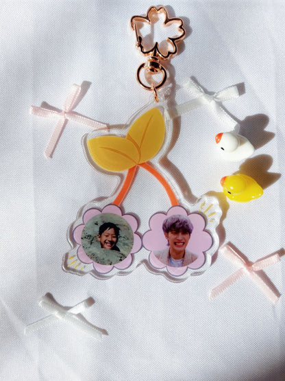 Babyteez Keyrings