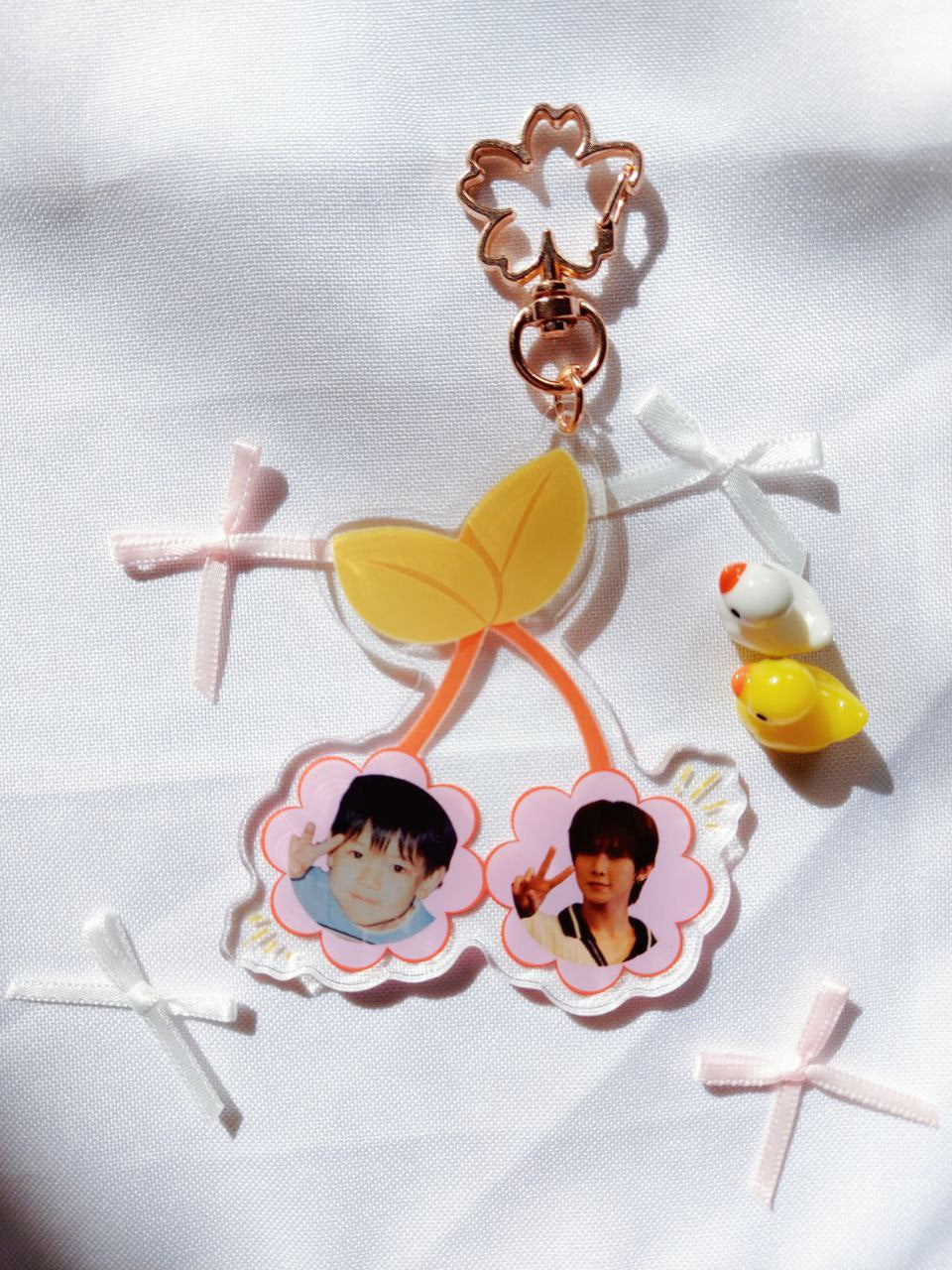 Babyteez Keyrings