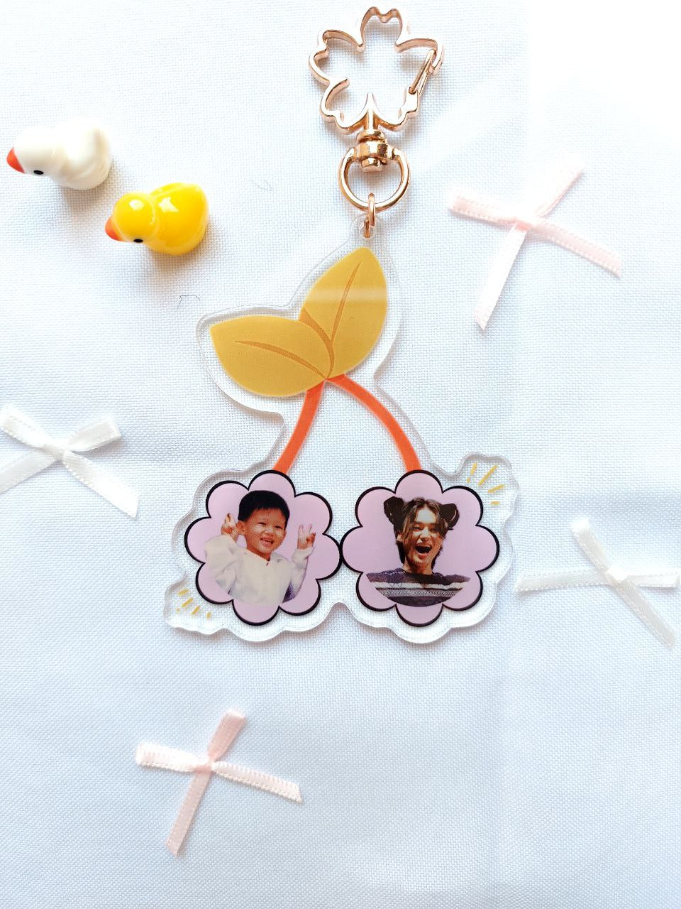 Babyteez Keyrings