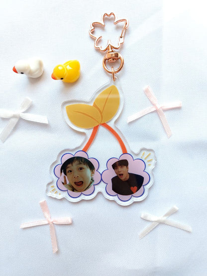 Babyteez Keyrings