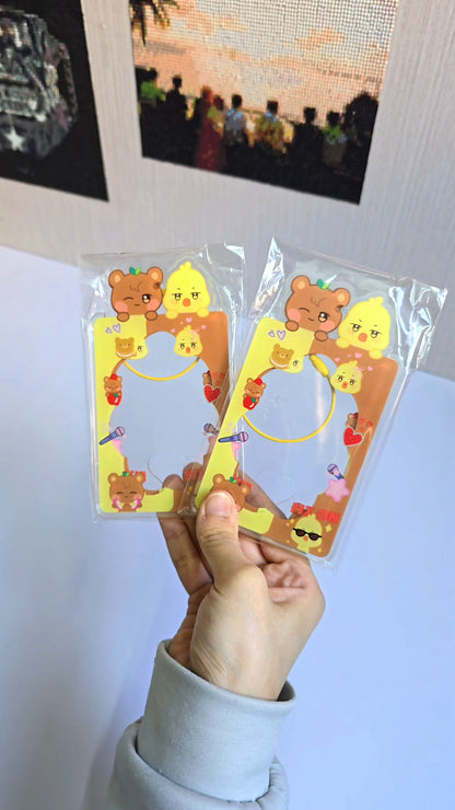 Aniteez Custom Double Sided Unit Holders