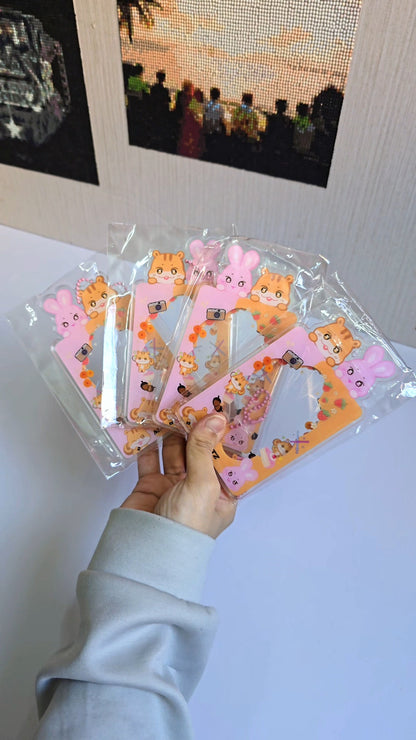 Aniteez Custom Double Sided Unit Holders