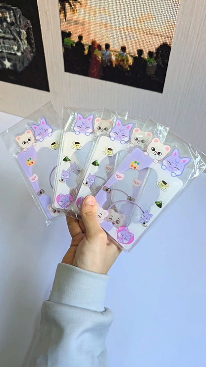 SKZOO × Aniteez Custom Unit Holders