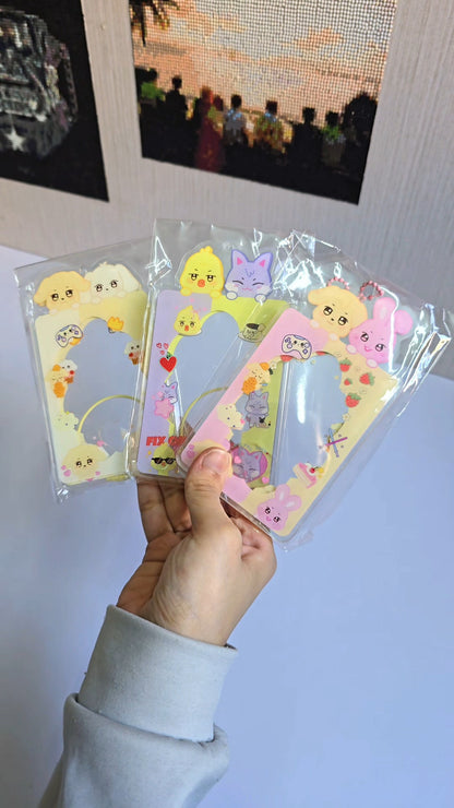 Aniteez Custom Double Sided Unit Holders