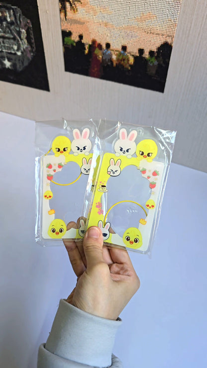 SKZOO Custom Double Sided Unit Holders