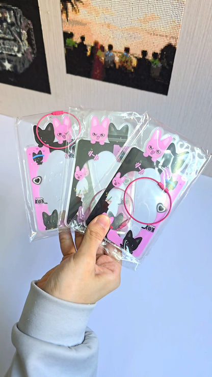 SKZOO × Aniteez Custom Unit Holders