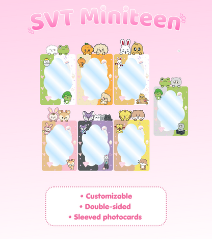 [Pre-order] Miniteen Double-sided Unit Holders