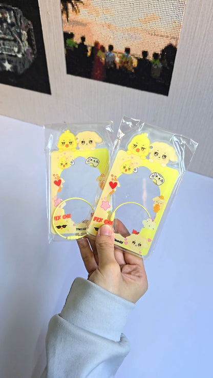 Aniteez Custom Double Sided Unit Holders